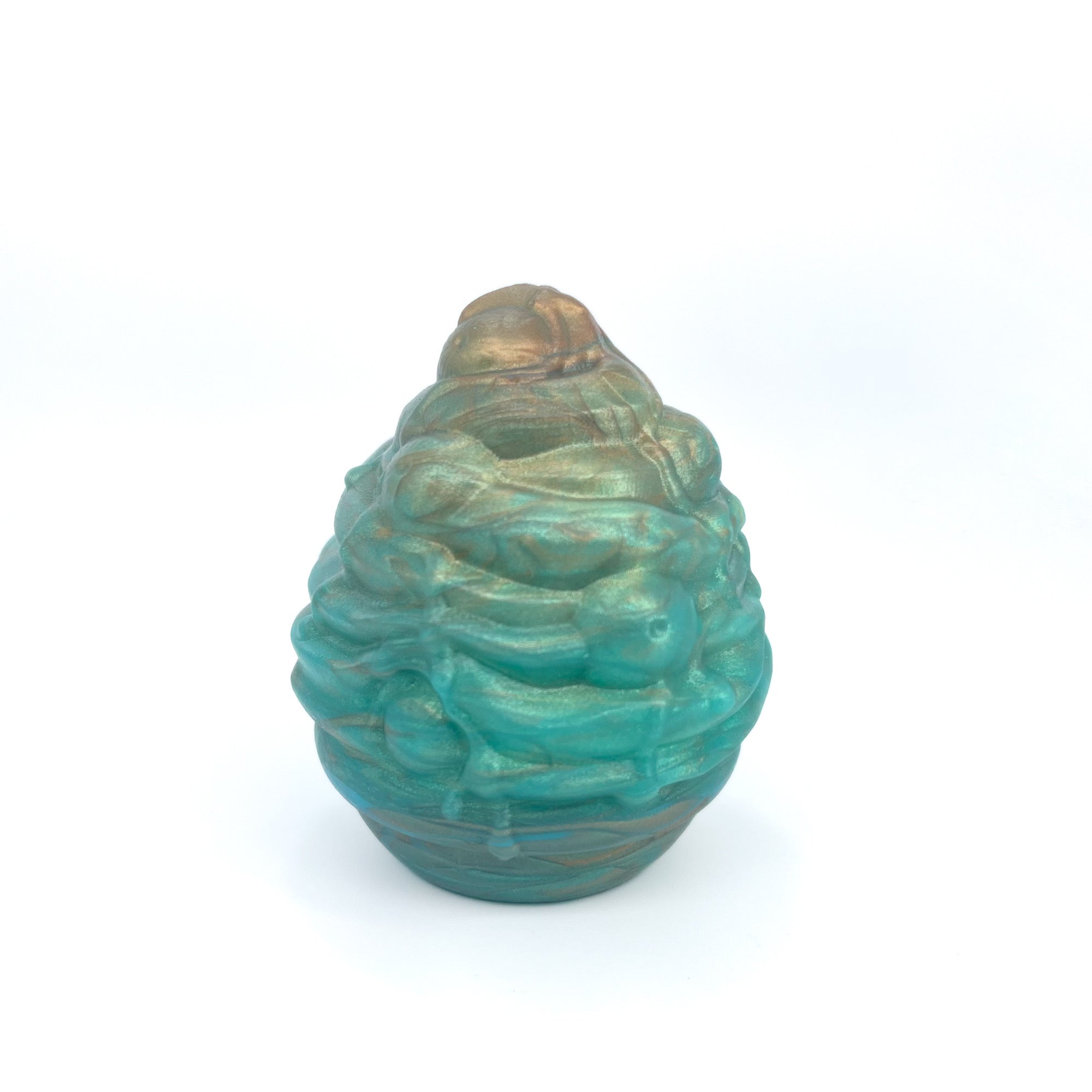 Eye Scream 'Verdigris' #1 super soft (OO20) kegel/love egg