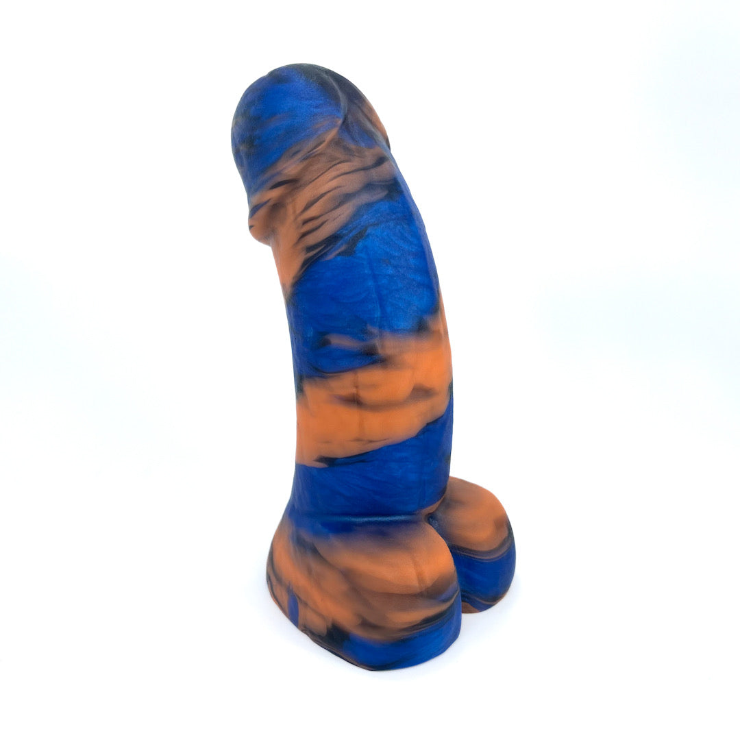 Woodsman 'Pumpkins at Midnight' x-small soft (OO30)