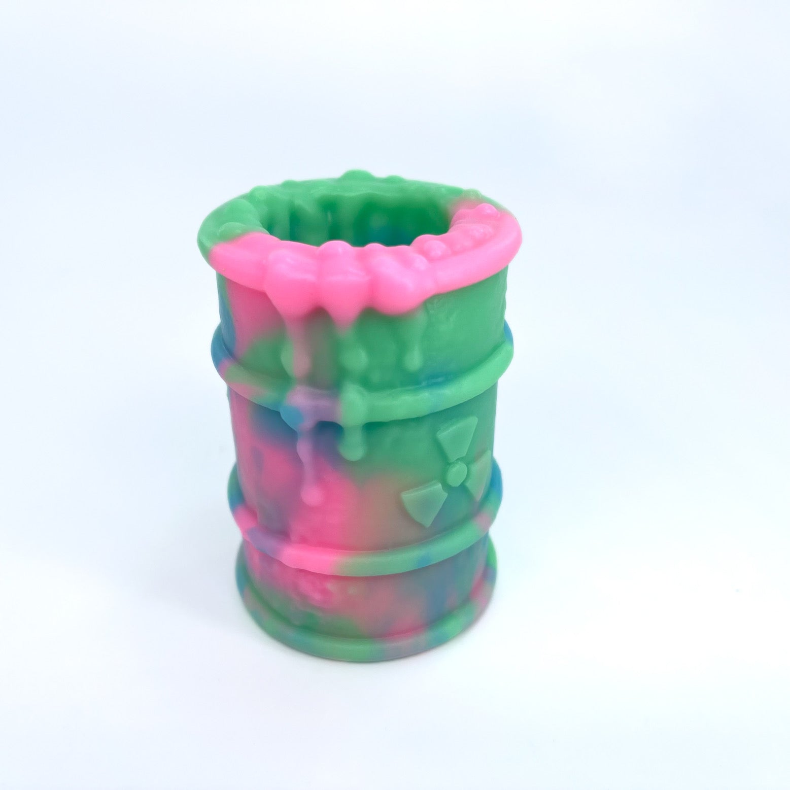 Toxxxik 'Malibu Ski Suit' #3 soft (OO30) mini pen/stroker 1.1"