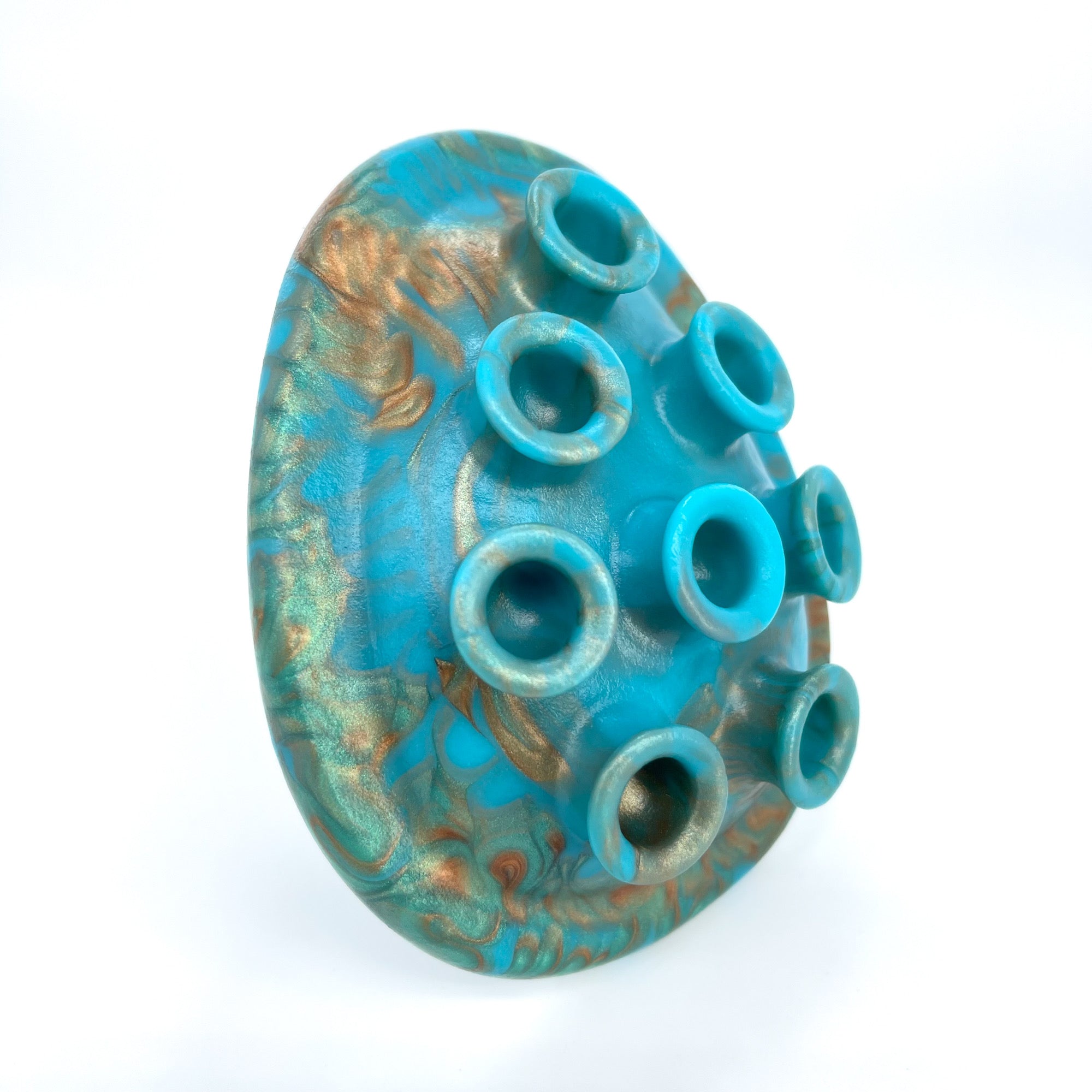 Gorj PocketPad 'Verdigris' soft (OO30)