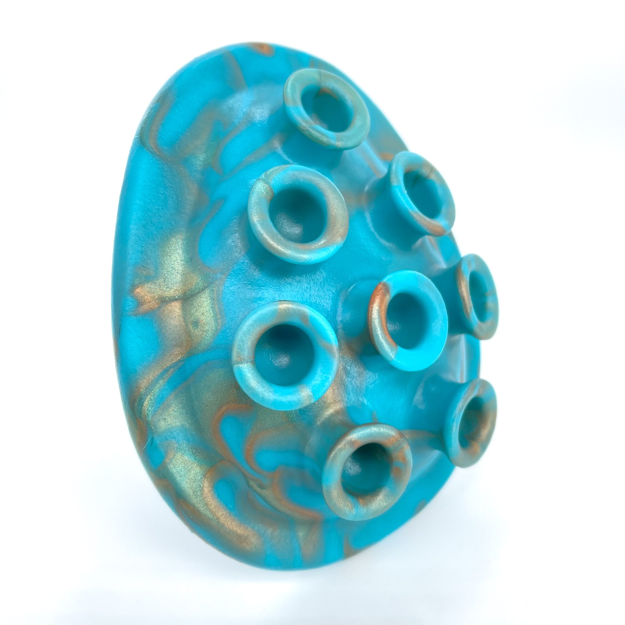 Gorj PocketPad 'Verdigris' super soft (OO20)