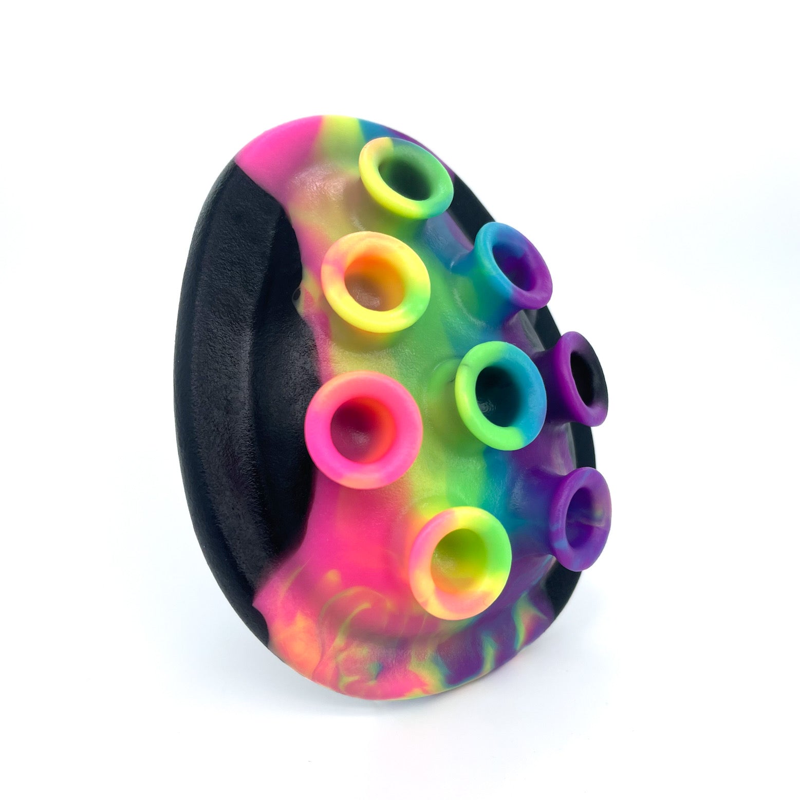 Gorj PocketPad 'Black Rainbow' #2 medium (OO50)