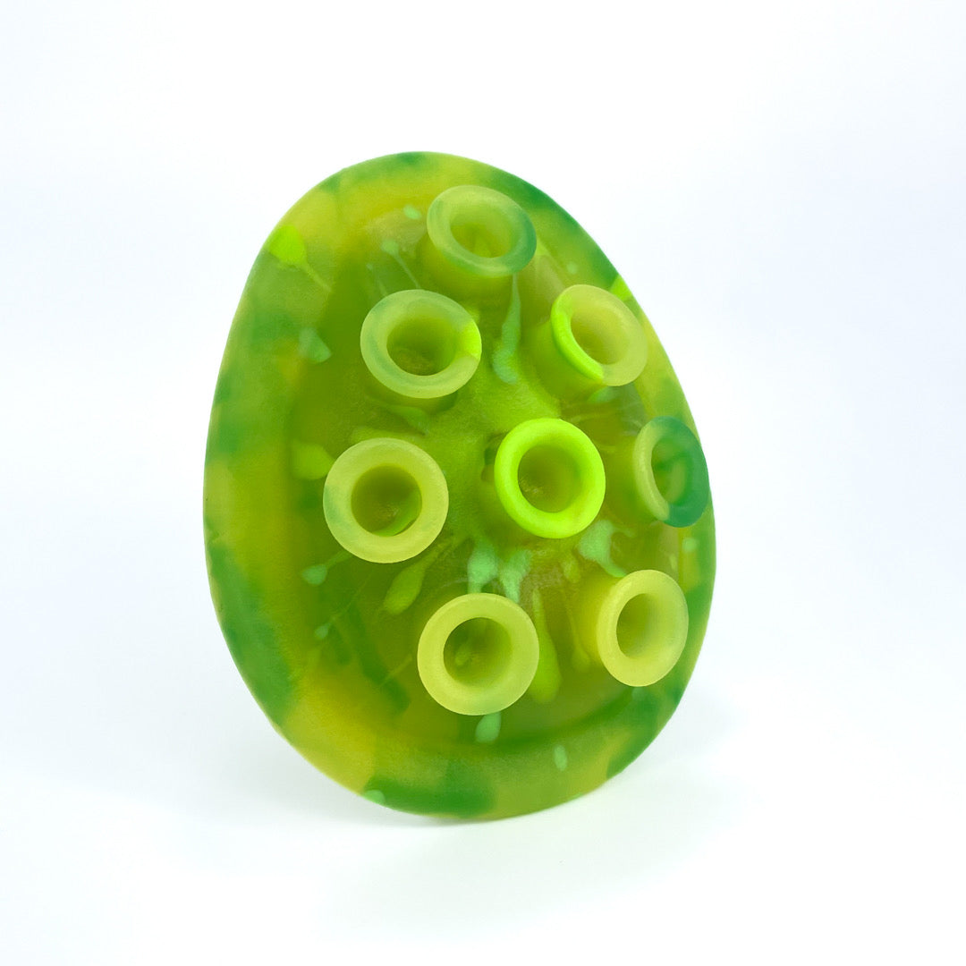 Gorj PocketPad 'Roll For Acid Damage!' #1 super soft (OO20) GITD