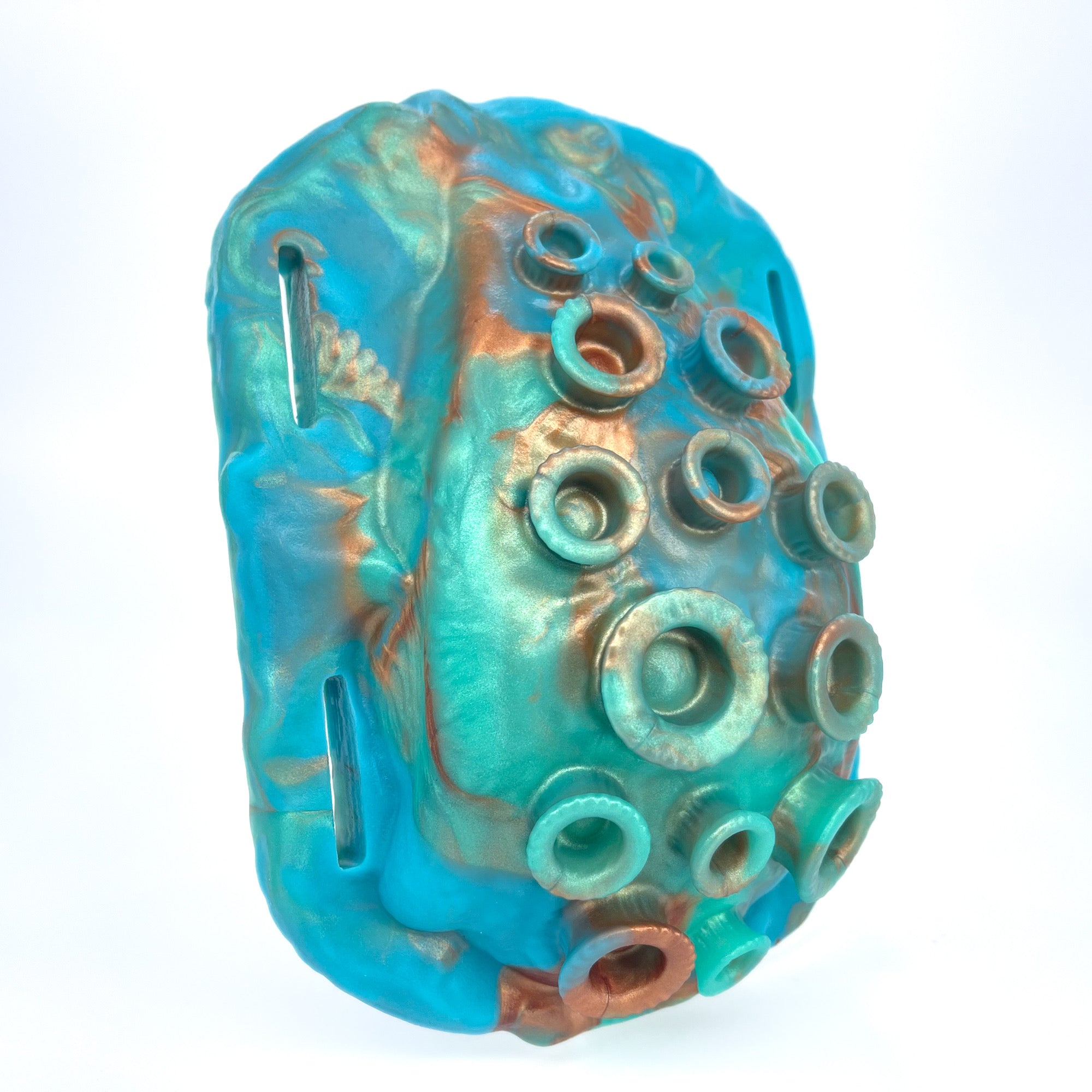 Gorj 'Verdigris' super soft (OO20)