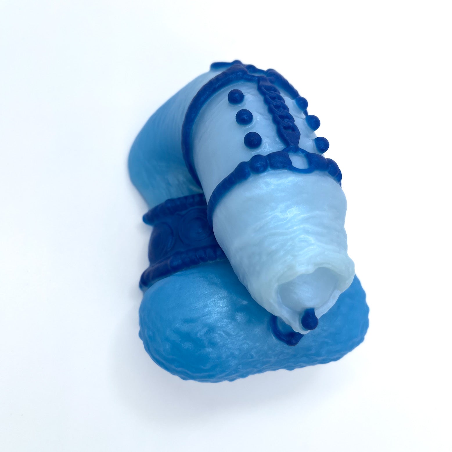 Xerxes HP#1 soft (OO30) packer (nested shaft)