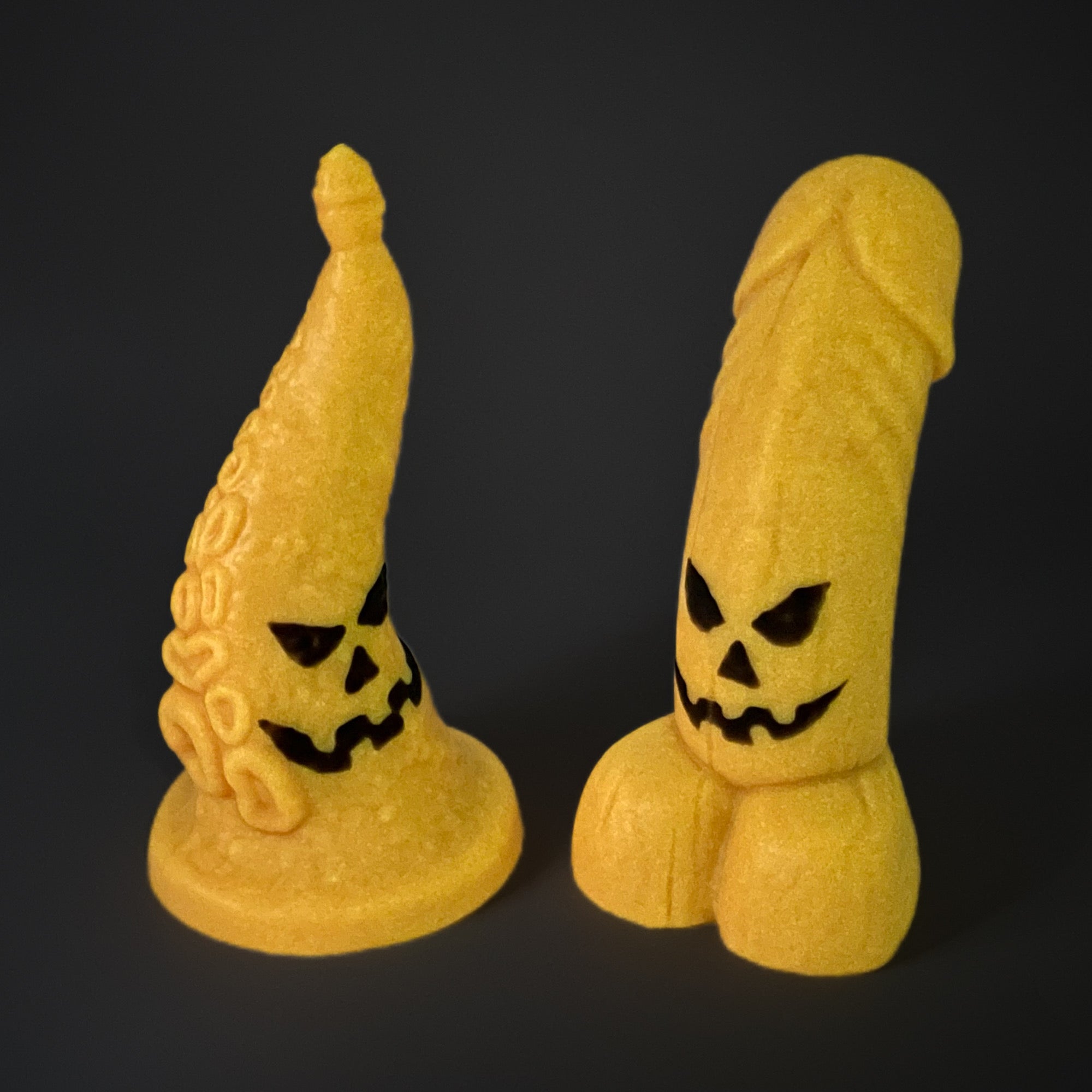 Greb 'Jack O'ff' medium medium (OO50) GITD