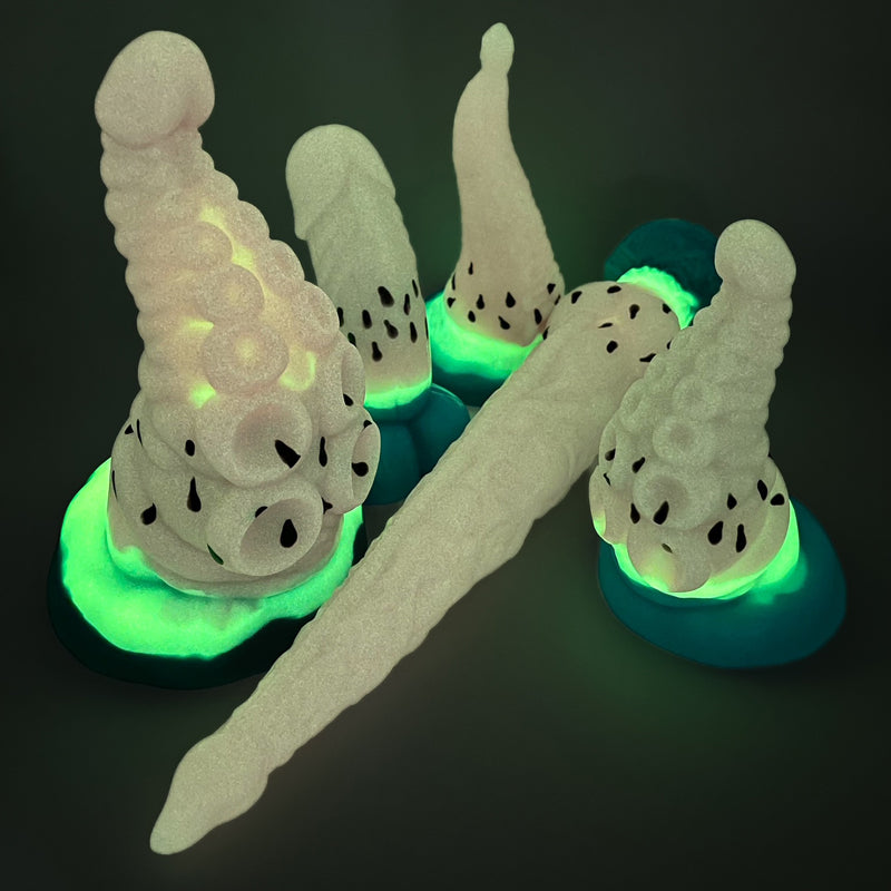 Greb 'Spooky Melon' medium medium (OO50) GITD