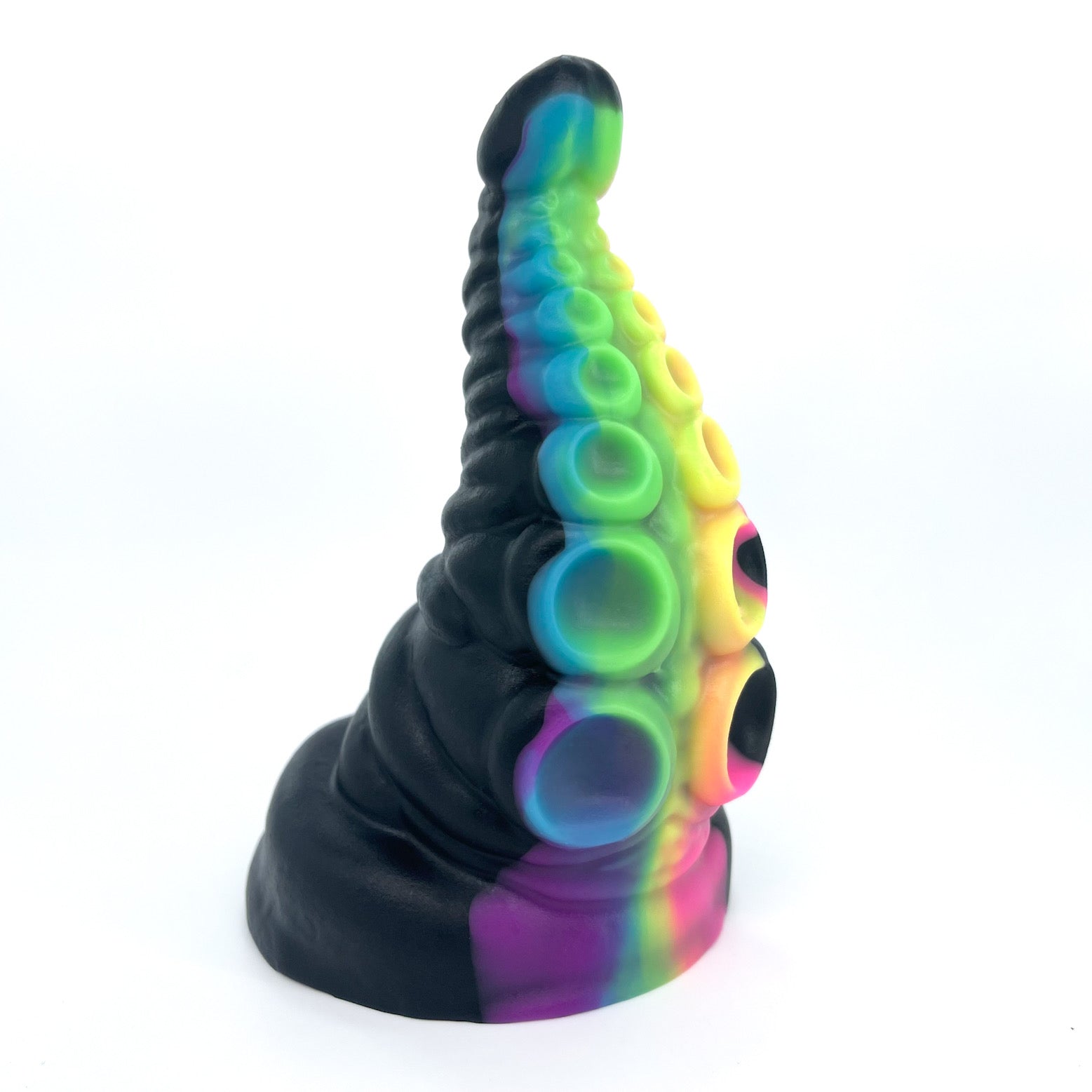 Tenton 'Black Rainbow' x-small medium (OO50)