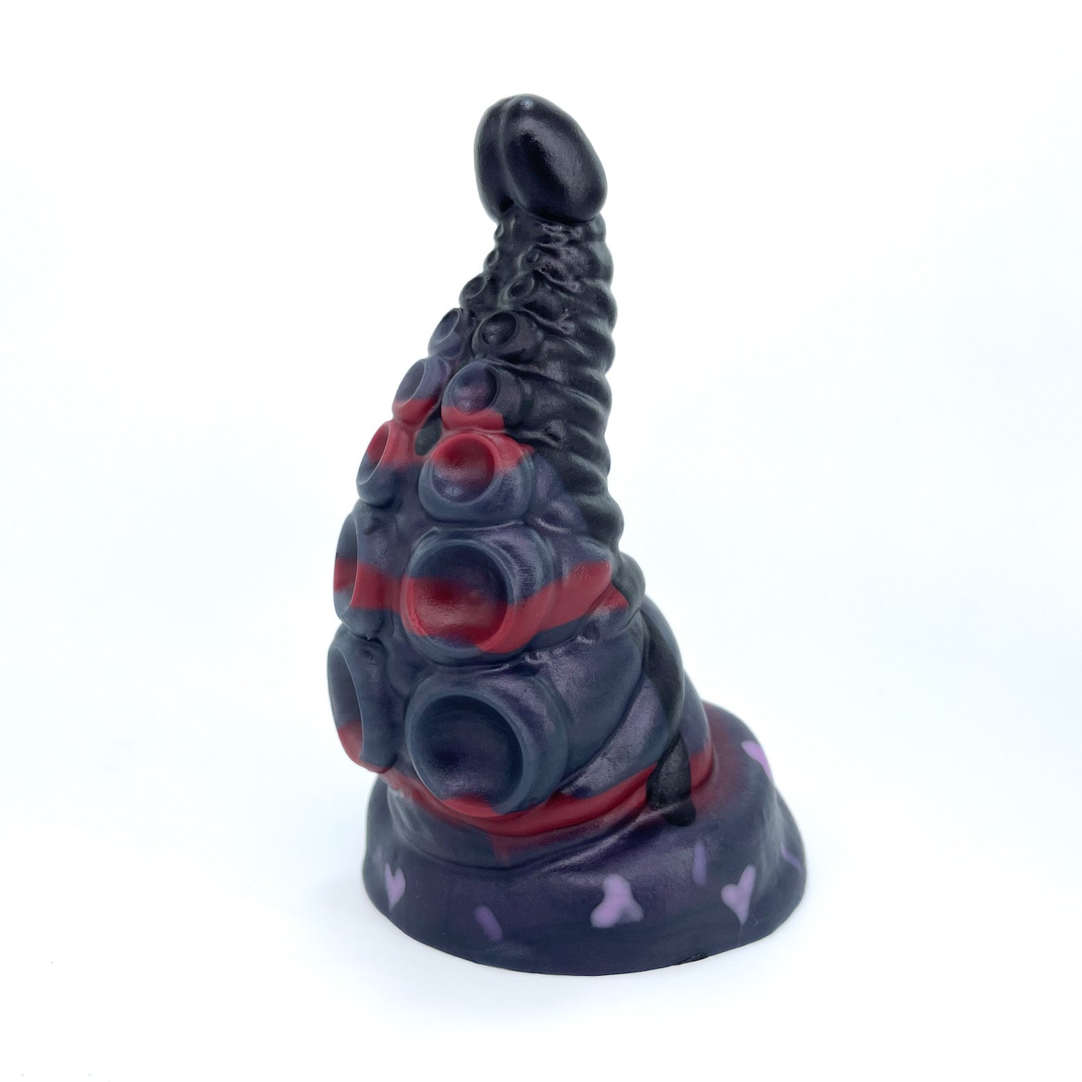 Tenton 'Blackberry Velvet Cake' x-small medium (OO50)