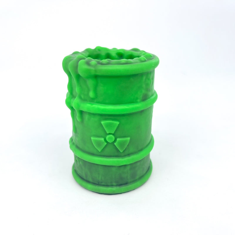 Toxxxik UV Green #1 soft OO30 *NEW STROKER/MINI PENETRABLE