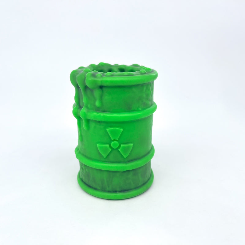 Toxxxik UV Green #2 soft OO30 *NEW STROKER/MINI PENETRABLE