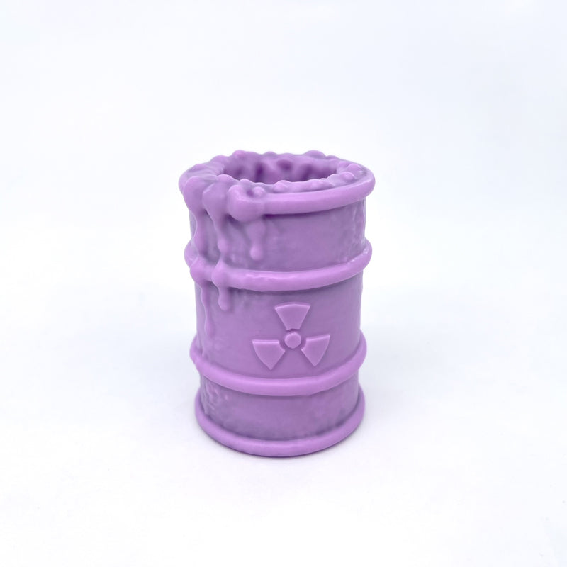 Toxxxik Pastel Purple #2 medium OO50 FLOP *NEW STROKER/MINI PENETRABLE