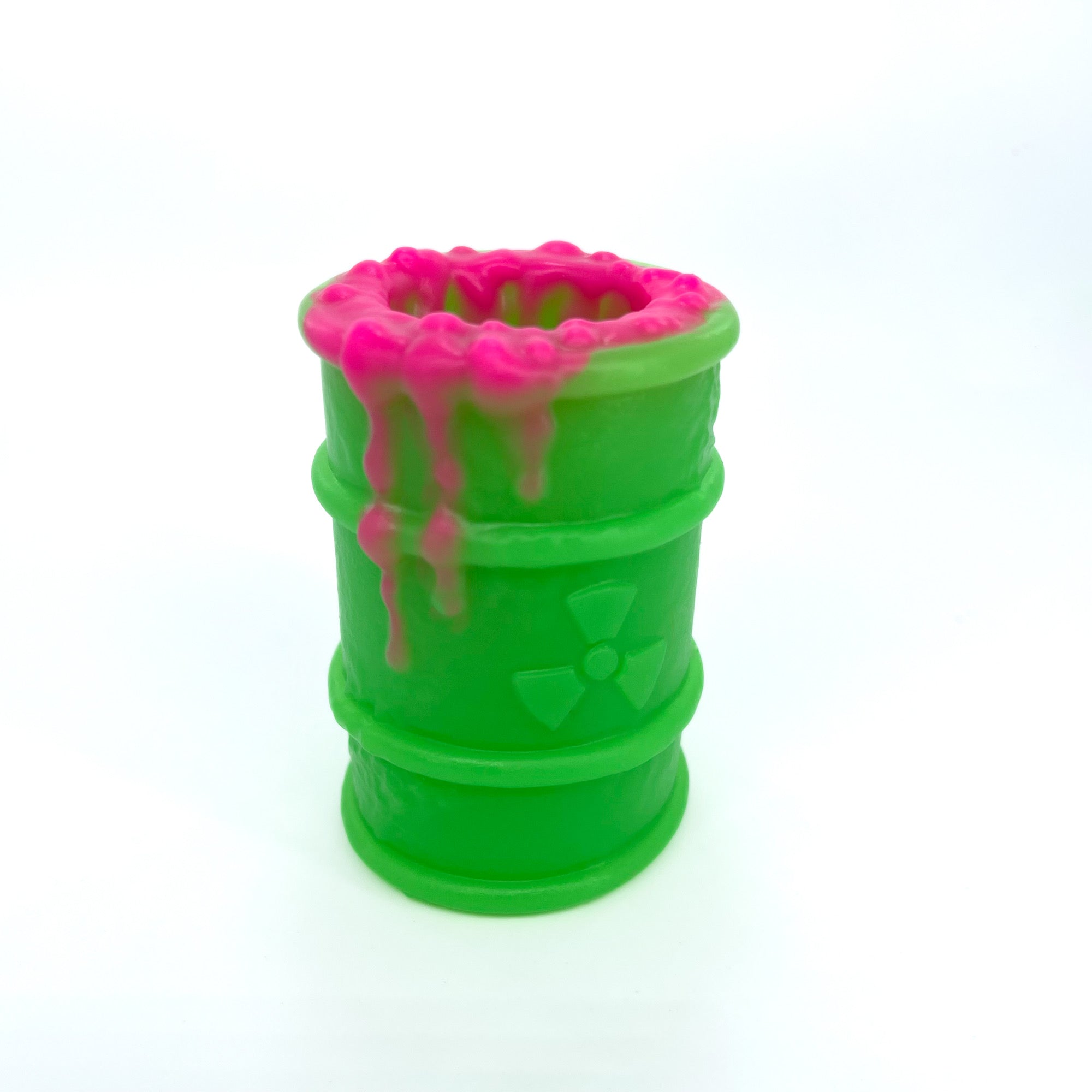 Toxxxik 'Nuclear Soup' #1 super soft (OO20) mini pen/stroker 1.1"