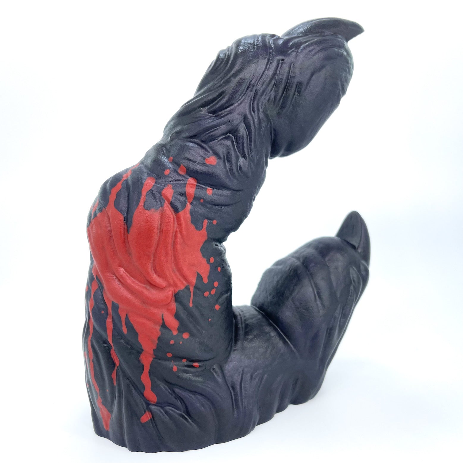 Wölfing 'My Bloody Valentine' medium soft (OO30)