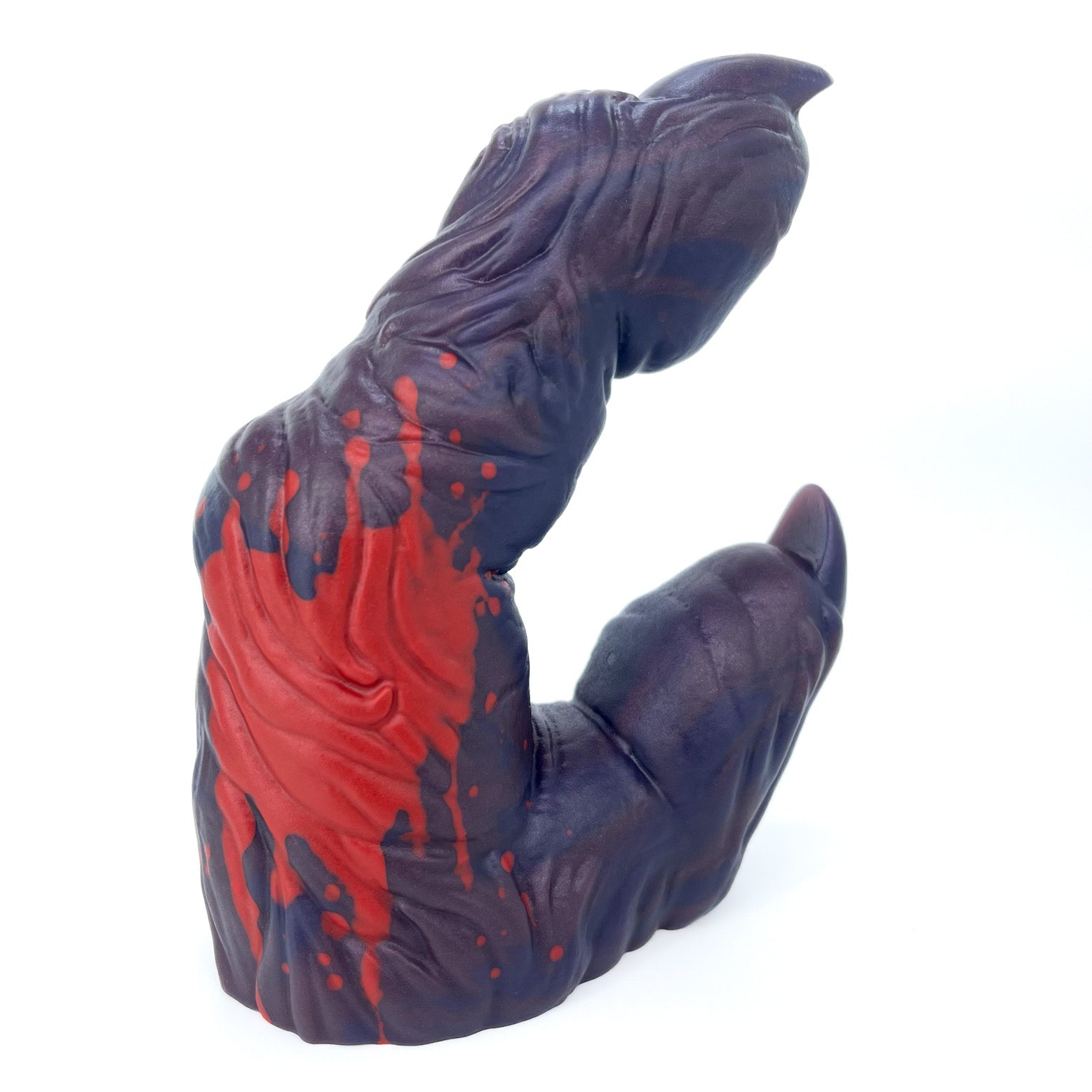 Wölfing 'My Bloody Valentine' small super soft (OO20)