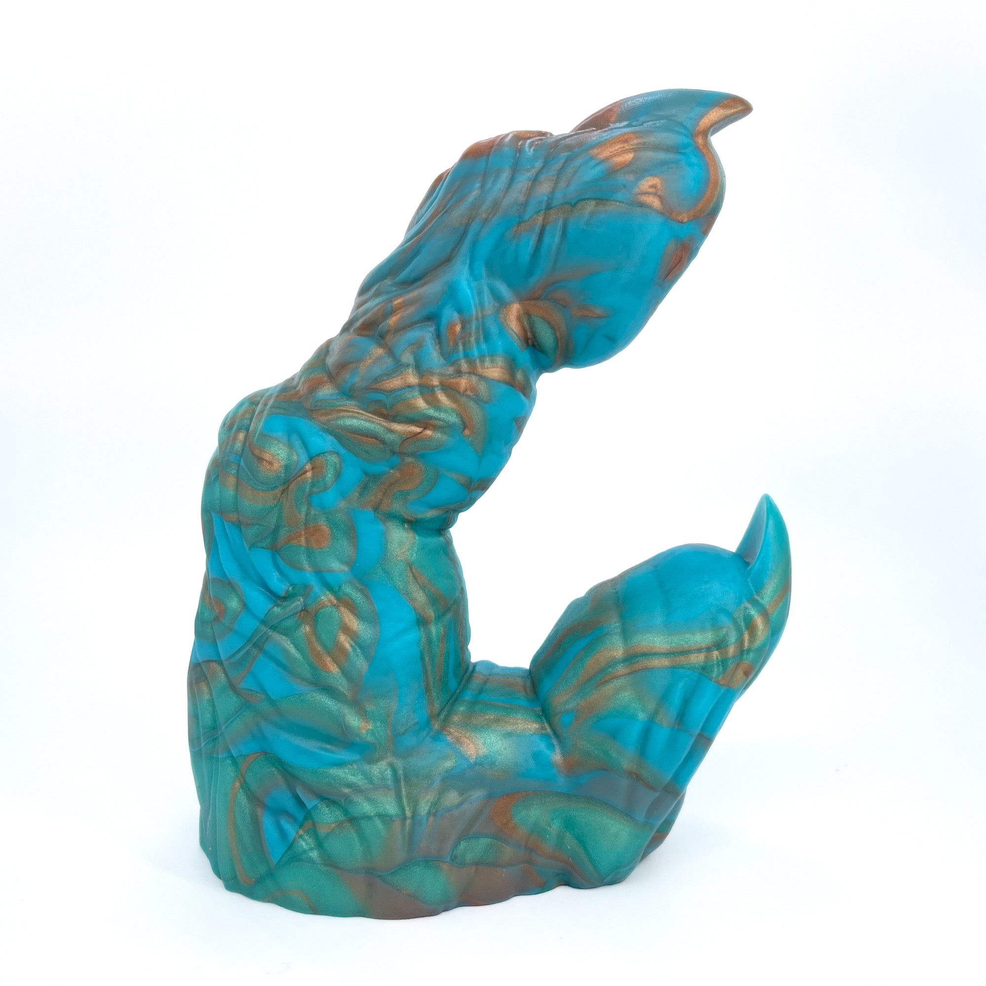 Wölfing 'Verdigris' small soft (OO30)