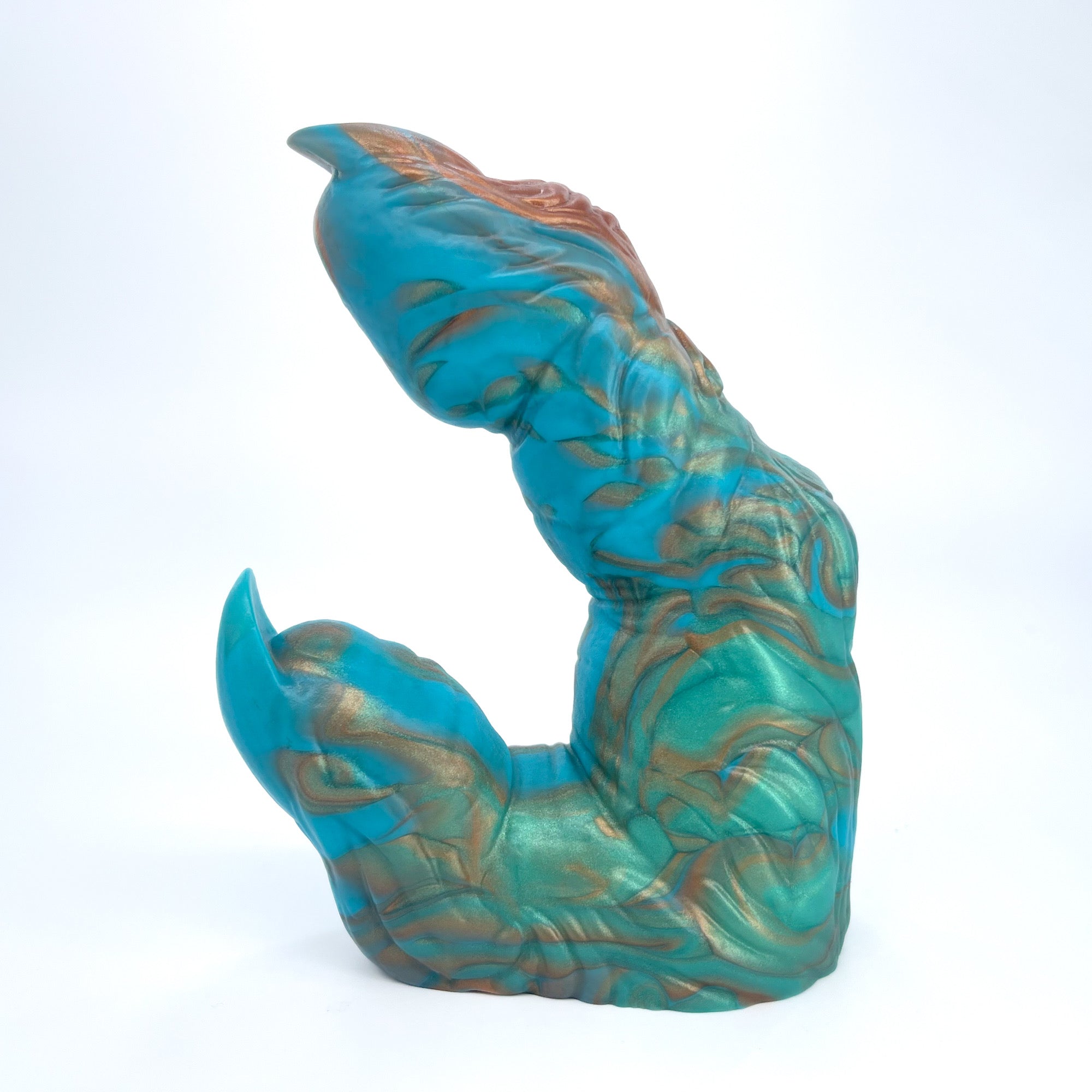 Wölfing 'Verdigris' small soft (OO30)