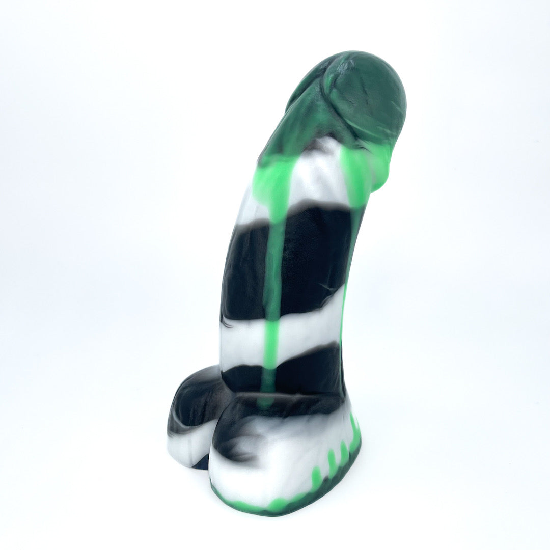 Woodsman 'It's Showtime!' medium super soft (OO20) GITD