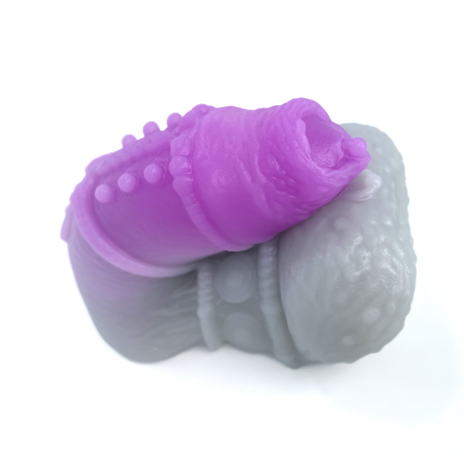 Xerxes 'Ampora' super soft (OO20) packer (nested shaft)