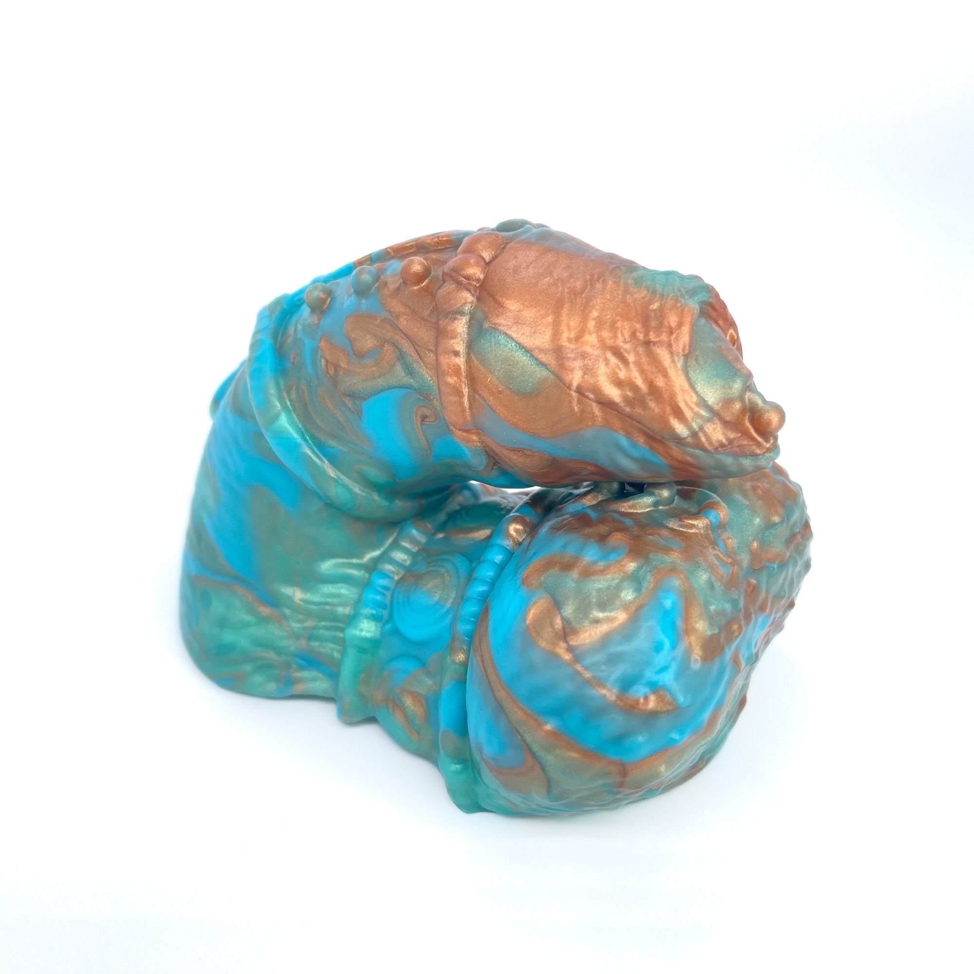 Xerxes 'Verdigris' super soft (OO20) packer (free shaft)