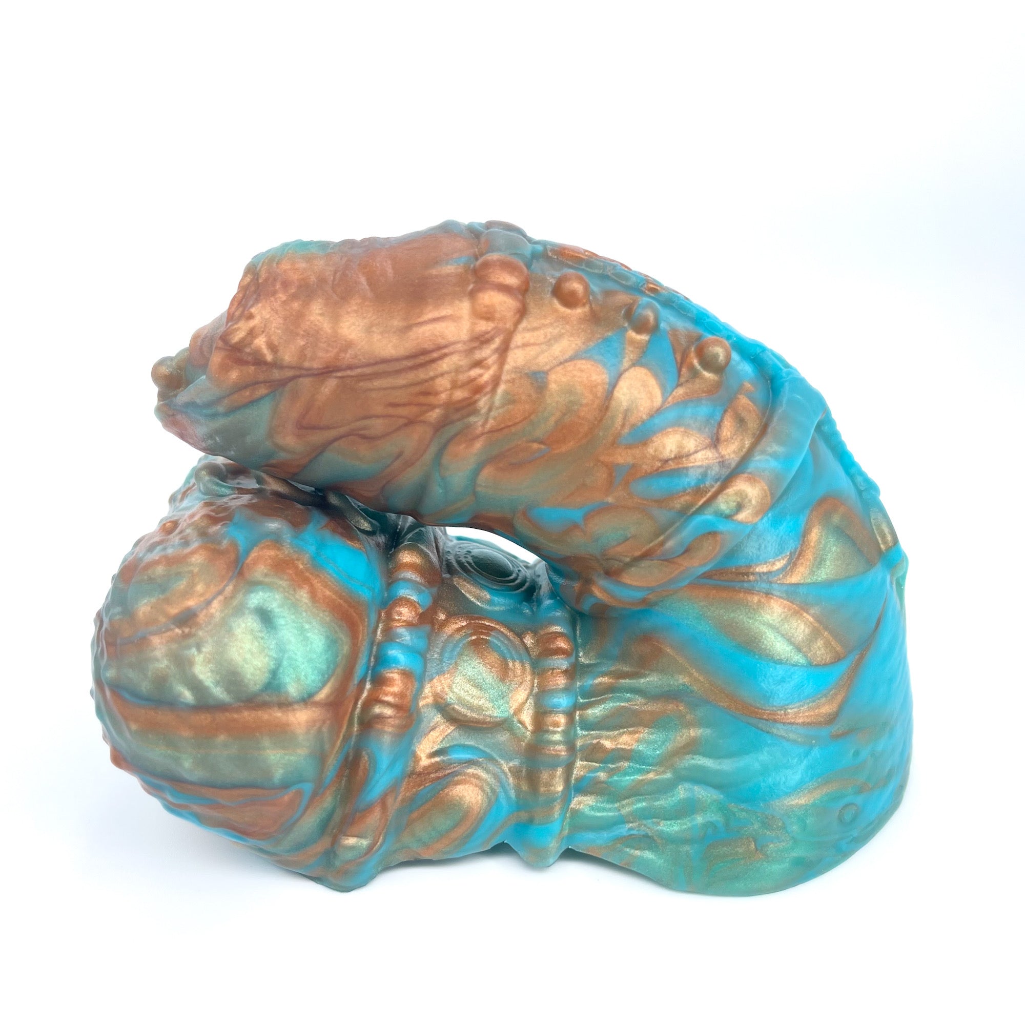 Xerxes 'Verdigris' super soft (OO20) packer (free shaft)