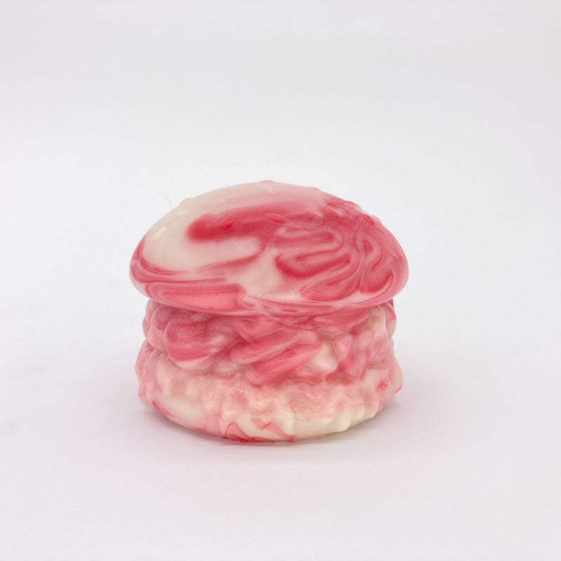 Burgore squishy Raspberry White Chocolate medium (A5)