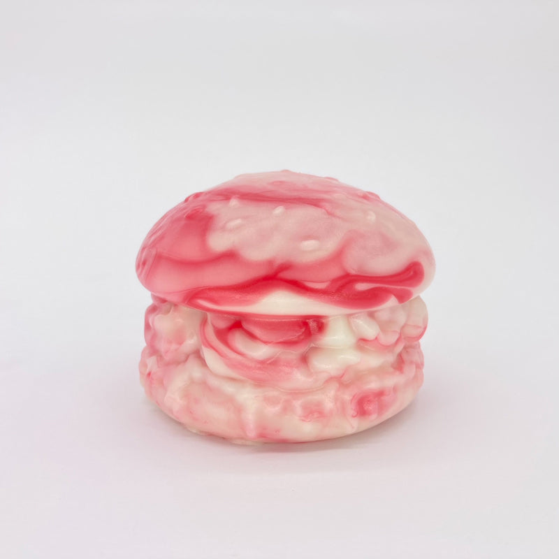 Burgore squishy Raspberry White Chocolate medium (A5)