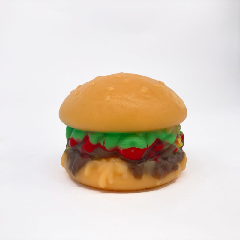 Burgore Burger squishy stimtoy soft (OO30) #1 FLOP