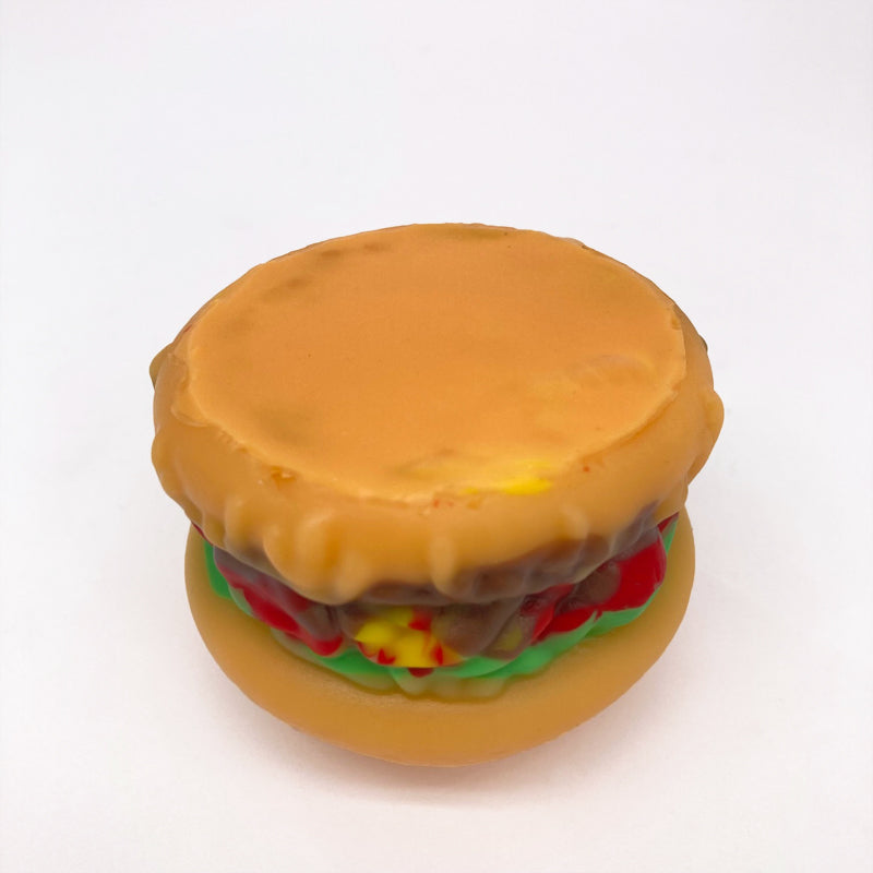 Burgore Burger squishy stimtoy soft (OO30) #1 FLOP