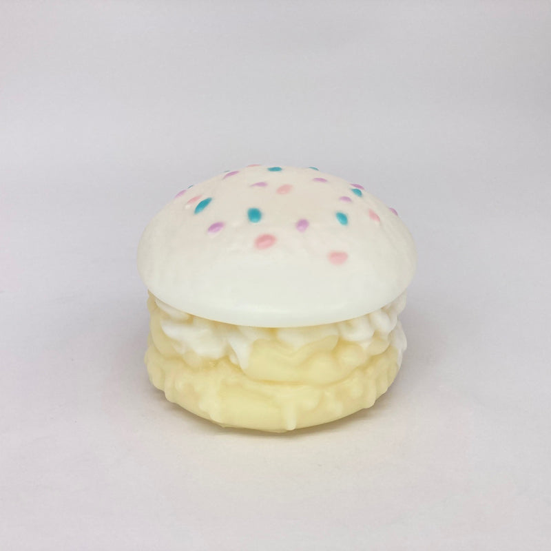 Burgore Cake Drip #2 squishy stimtoy soft (OO30)