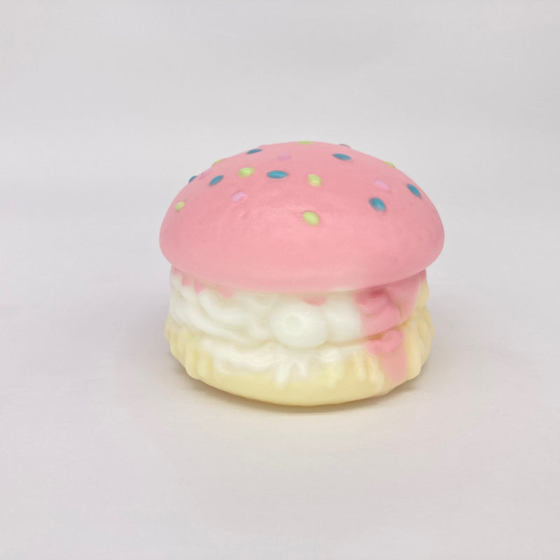 Burgore Cake Drip #3 squishy stimtoy soft (OO30)
