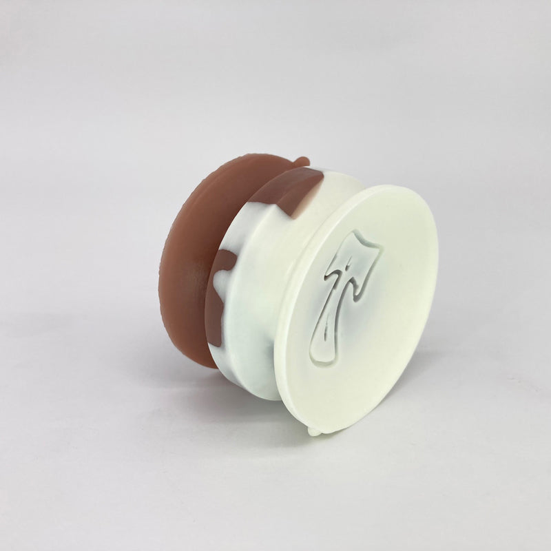 Frosted Chocolate Cake double-sided suction cup (small)