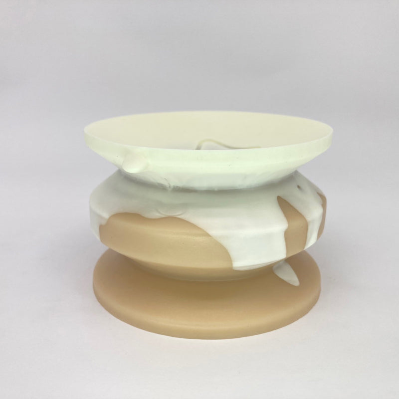 Frosted Vanilla Cake double-sided suction cup (monstrous)