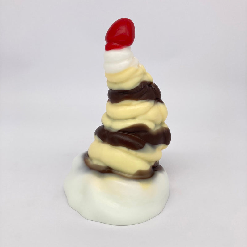 Tenton Fudge Sundae small soft (OO30)
