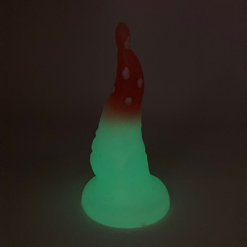 Greb Magical Mushroom GITD small soft (OO30)