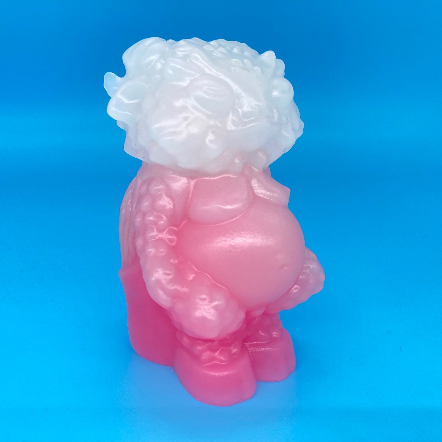 Grumpus Icy Pink squishy soft (OO30)