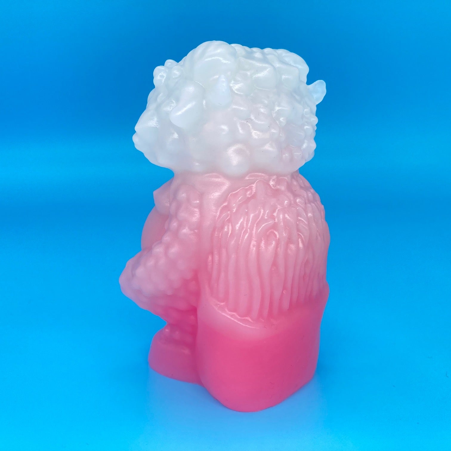 Grumpus Icy Pink squishy soft (OO30)