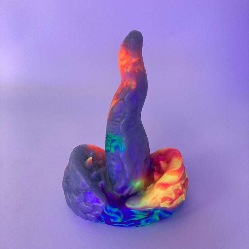 Meenus Holographic UV mini medium (OO50) - FLOP