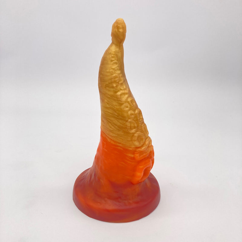 Greb gold/orange/red iron oxide marble fade mini medium (A5) FLOP