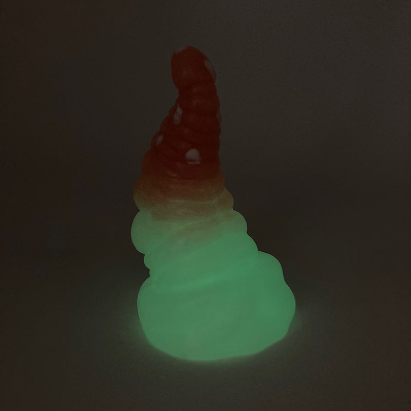 Tenton Magical Mushroom GITD mini soft (OO30)