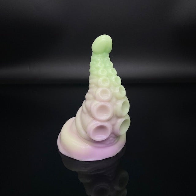 Tenton Pastel Purple/Green Fade Mini Medium (A5)