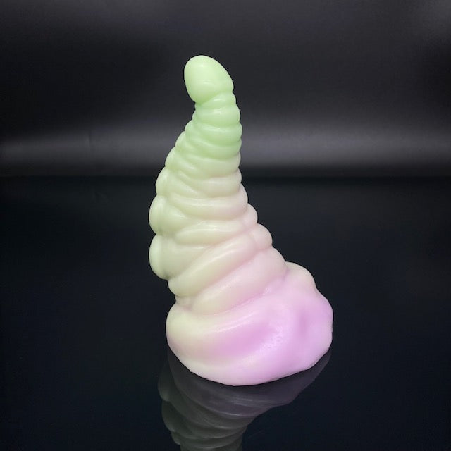 Tenton Pastel Purple/Green Fade Mini Medium (A5)