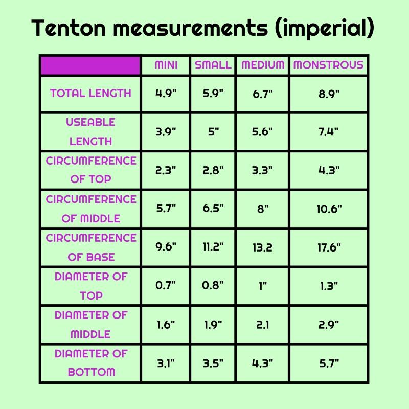 Tenton Violet/UV Pink Small Firm FLOP
