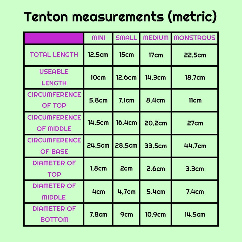 Tenton Valentines Ribbons Small Medium (A5) FLOP
