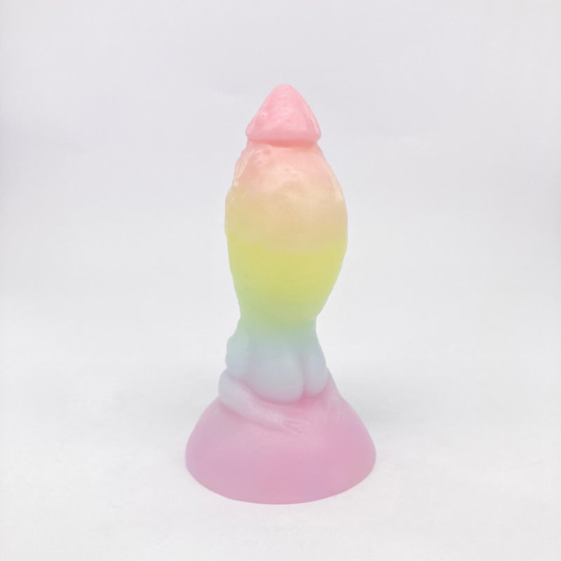 Toady Stool Pastel Shimmer Rainbow mini soft (OO30)