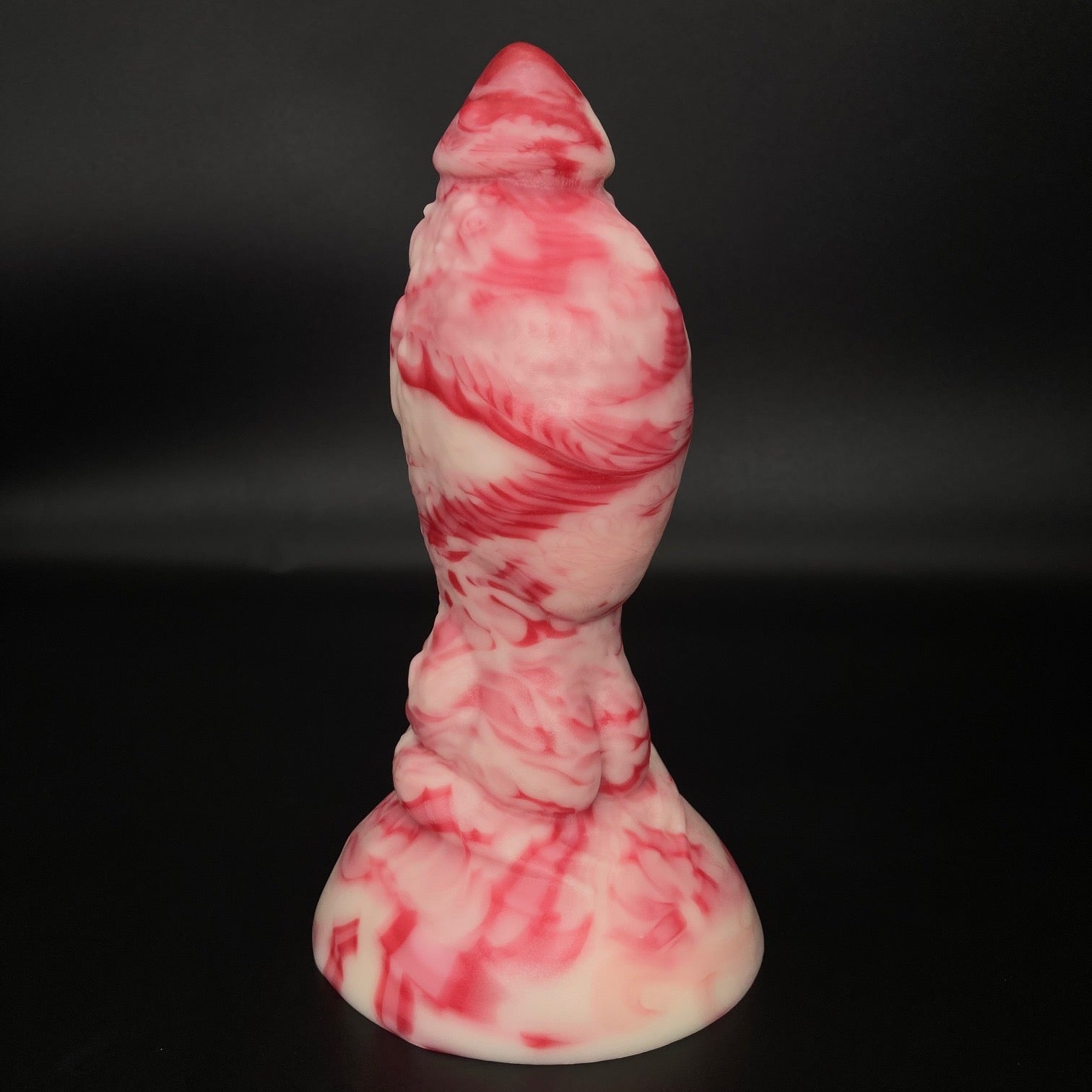 Toady Stool Raspberry White Chocolate Medium Medium (A5)