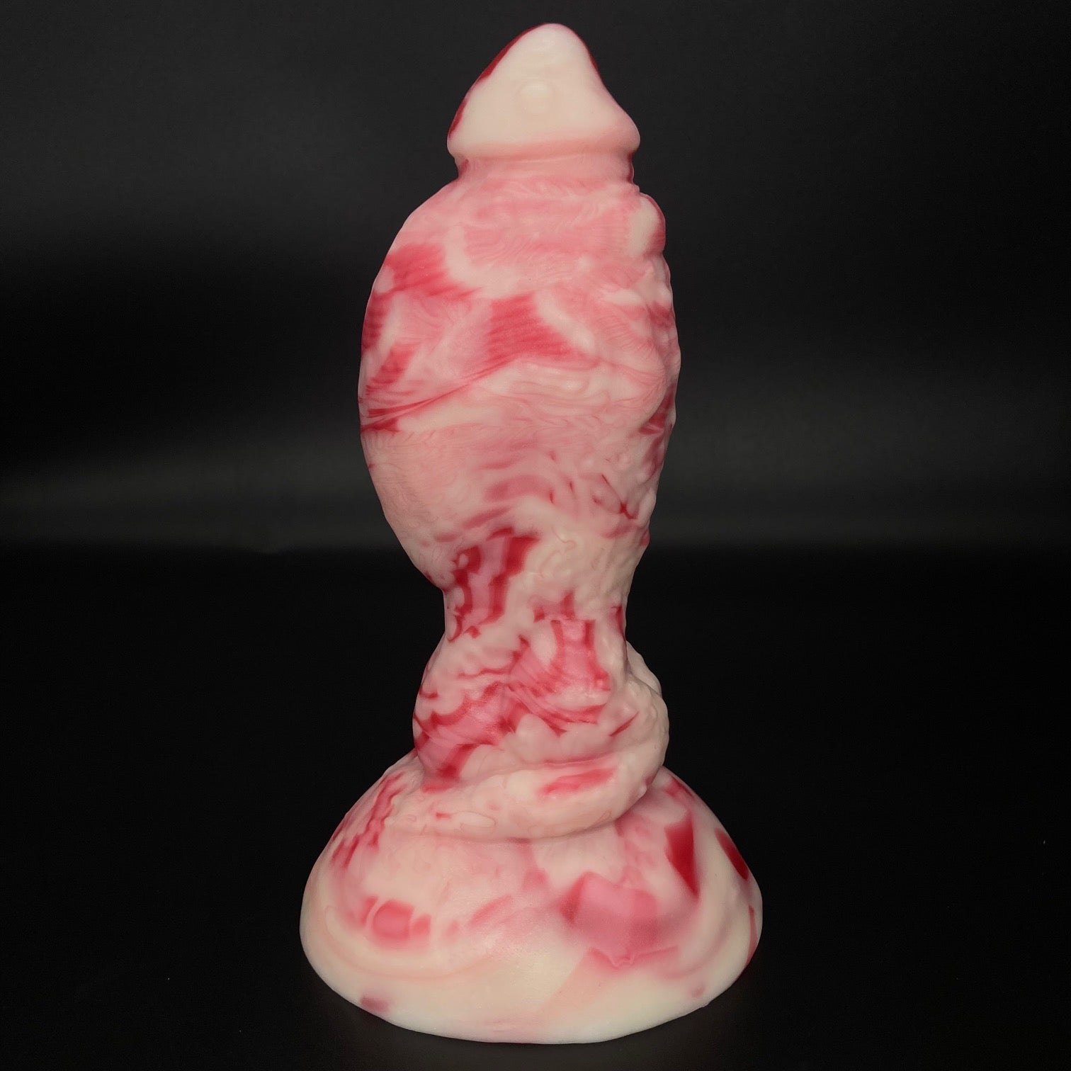 Toady Stool Raspberry White Chocolate Medium Medium (A5)