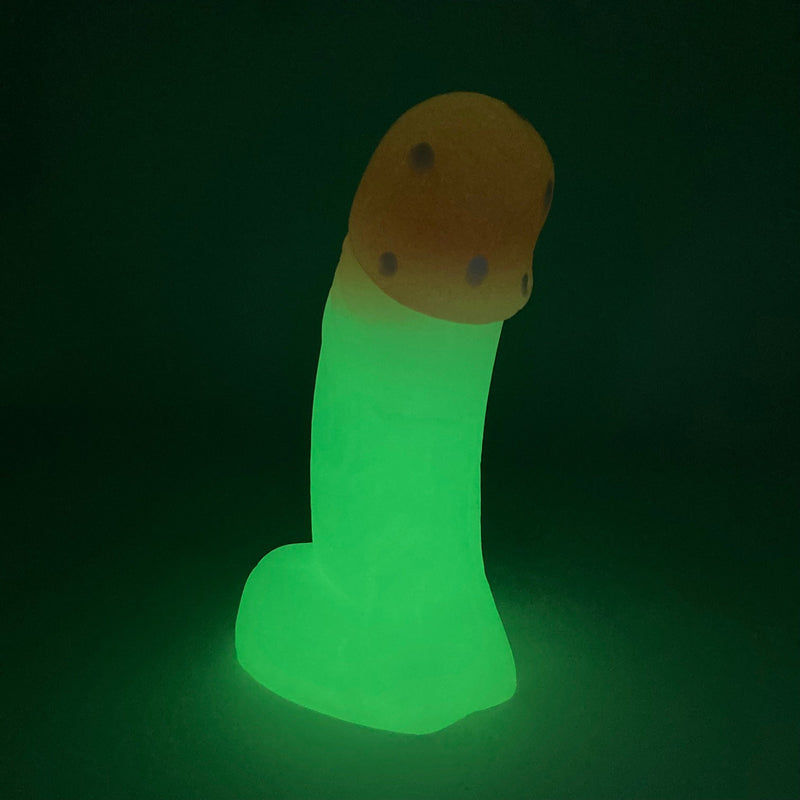 Woodsman Magical Mushroom GITD medium medium (OO50)