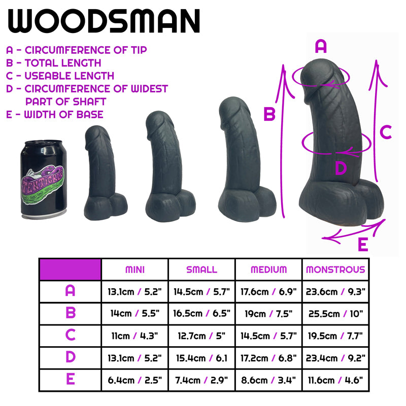 Woodsman MTO Small Soft (OO30) FLOP