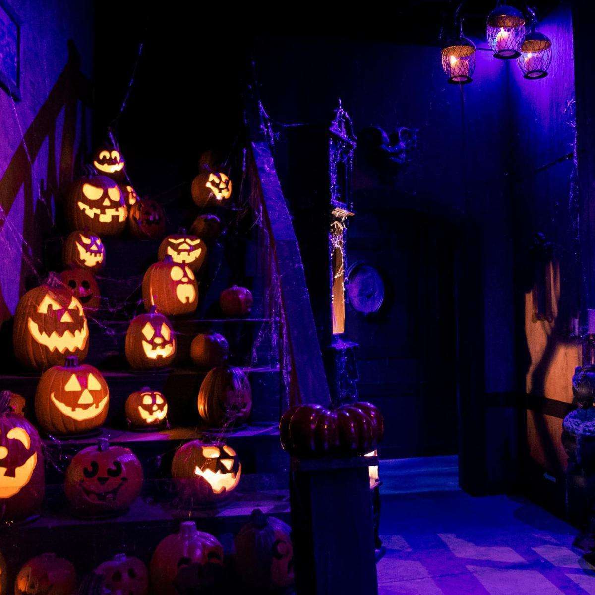 Greb Silicone Pour Party Halloween UV medium soft (OO30)